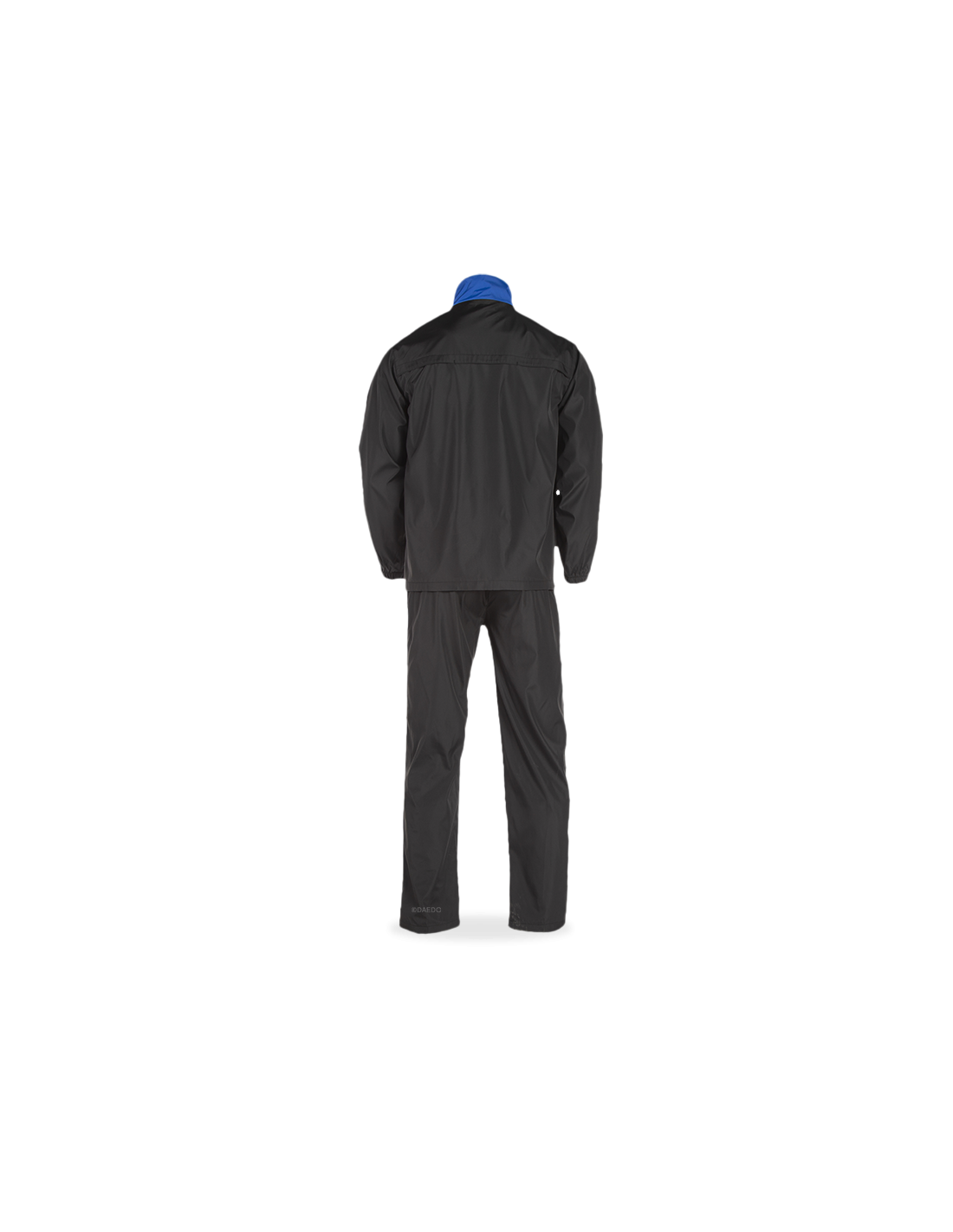 Royal Blue & Black Tracksuit*++*Royal Blue & Black Tracksuit